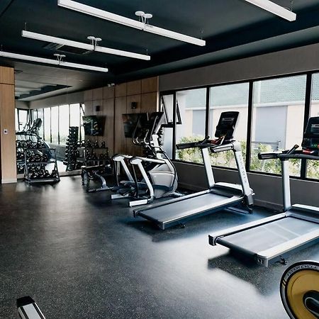 Apartamento De Lujo En Zona 10 Guatemala City Ngoại thất bức ảnh