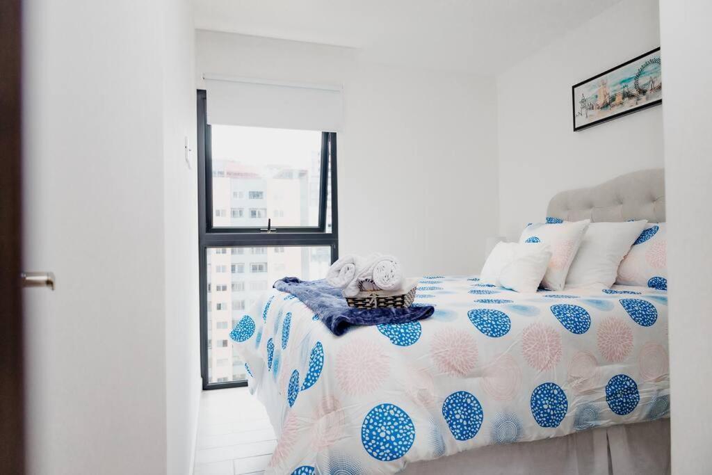 Apartamento De Lujo En Zona 10 Guatemala City Ngoại thất bức ảnh