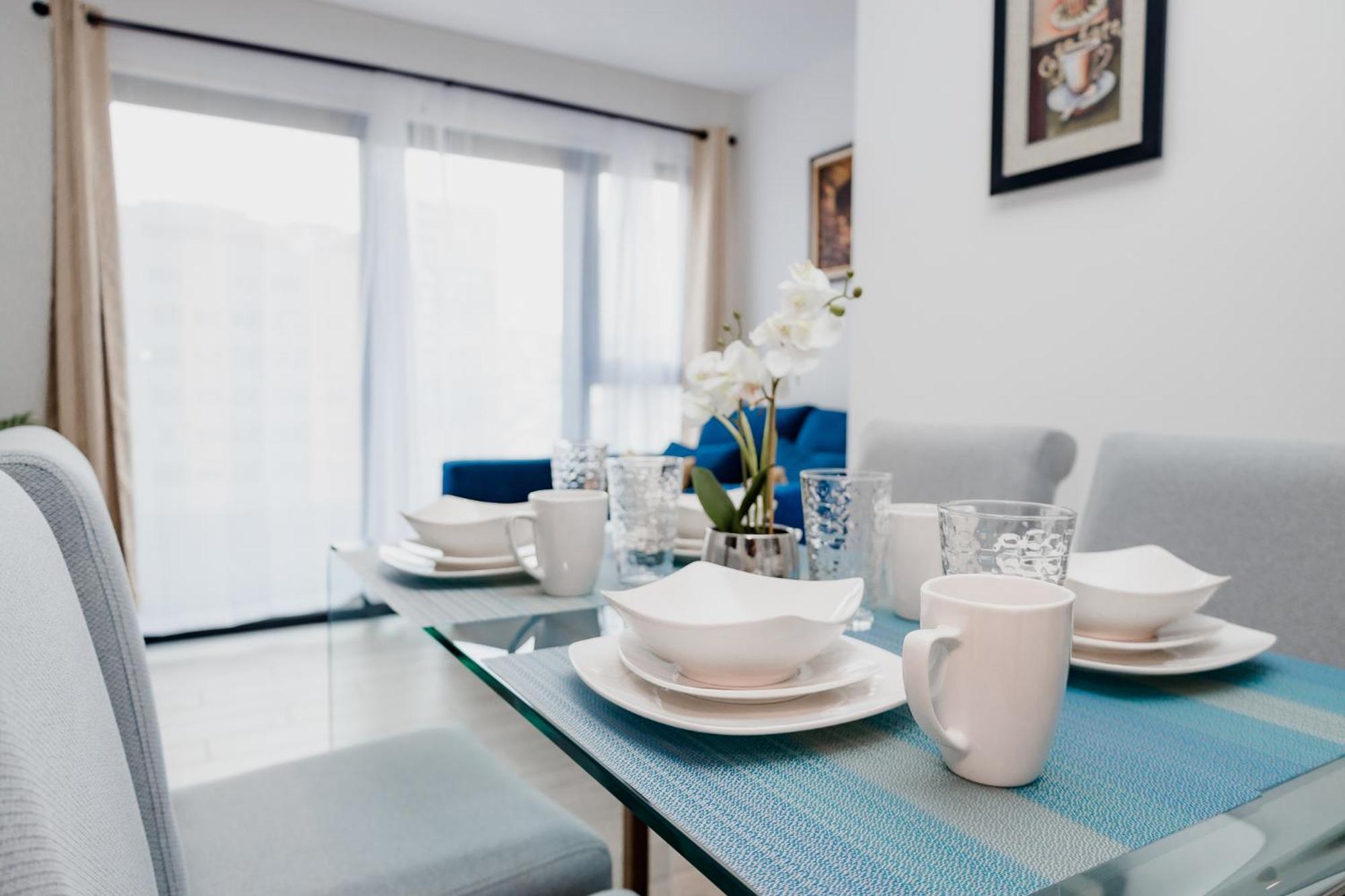 Apartamento De Lujo En Zona 10 Guatemala City Ngoại thất bức ảnh