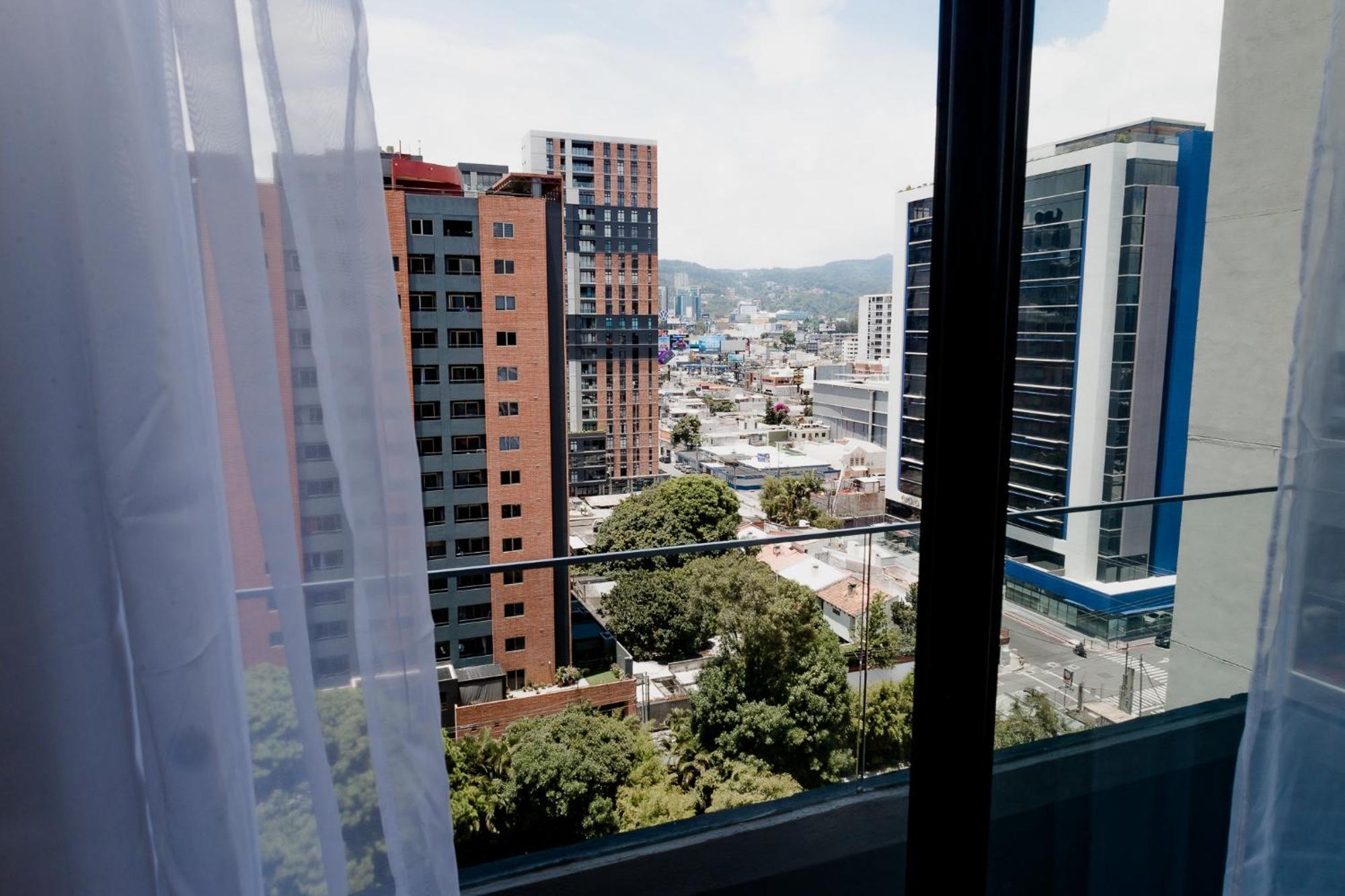 Apartamento De Lujo En Zona 10 Guatemala City Ngoại thất bức ảnh
